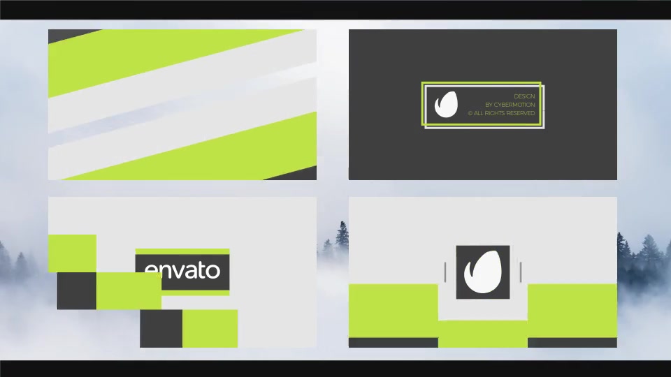 Corporate Logo Transitions Videohive 21606806 After Effects Image 7