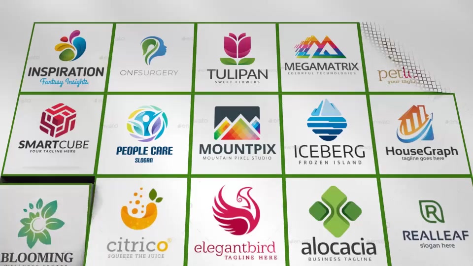 Corporate Logo V2 Videohive 17458061 After Effects Image 3