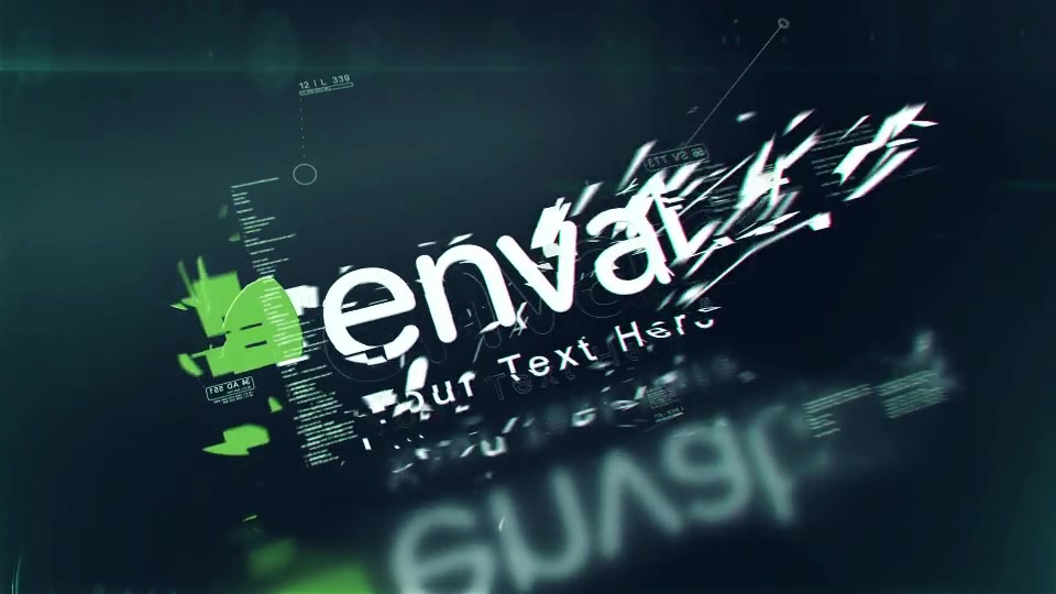 Corporate Logo V20 Technology Company Ident Videohive 22119645 After Effects Image 9