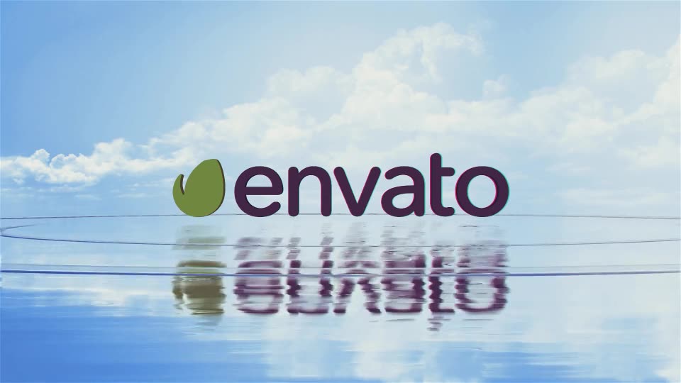 Corporate Logo V21 Water Ripples Emerge Videohive 22401592 After Effects Image 2