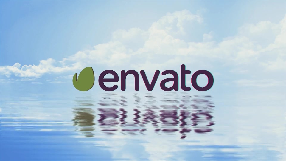 Corporate Logo V21 Water Ripples Emerge Videohive 22401592 After Effects Image 3