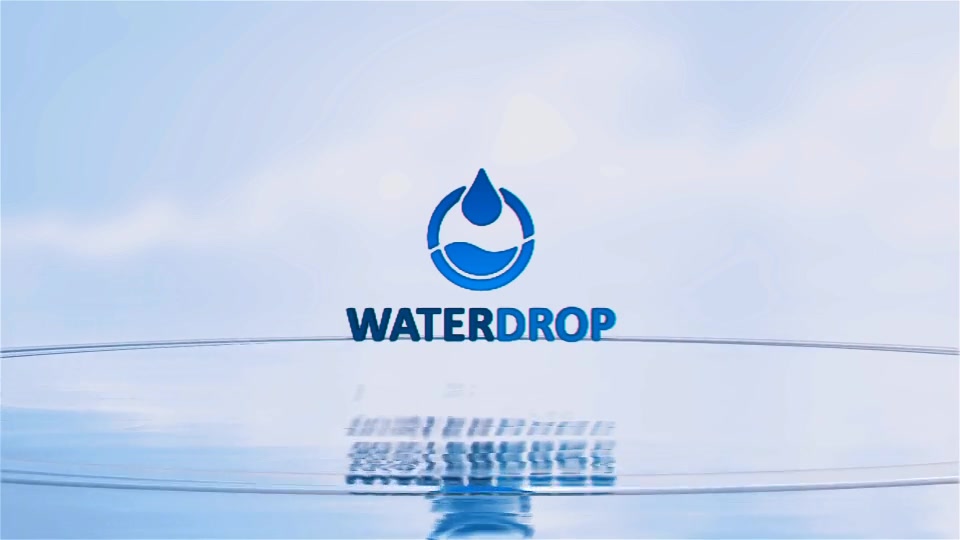 Corporate Logo V21 Water Ripples Emerge Videohive 22401592 After Effects Image 5