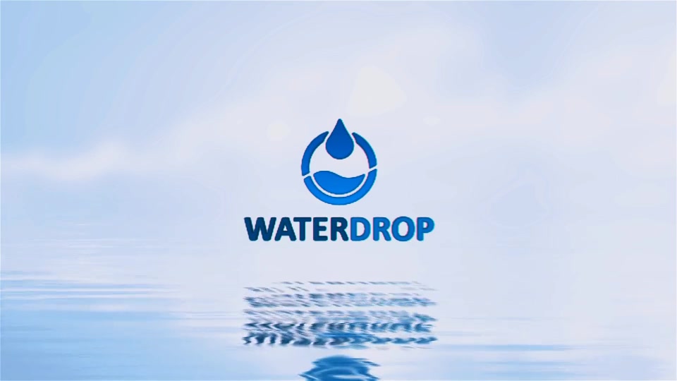Corporate Logo V21 Water Ripples Emerge Videohive 22401592 After Effects Image 6