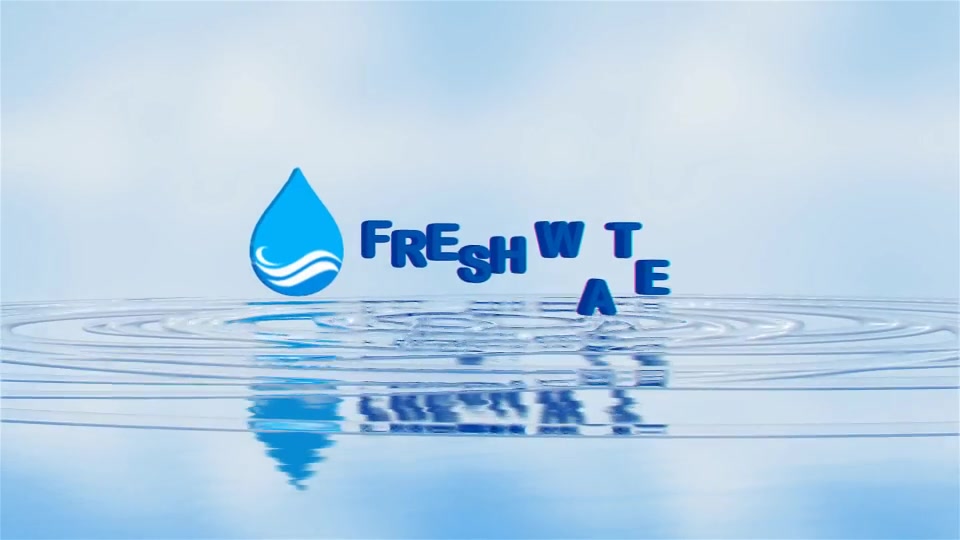Corporate Logo V21 Water Ripples Emerge Videohive 22401592 After Effects Image 7