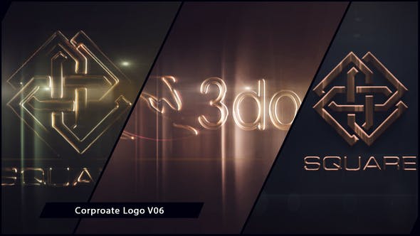 Corporate Logo VI Elegance - Videohive Download 5265779