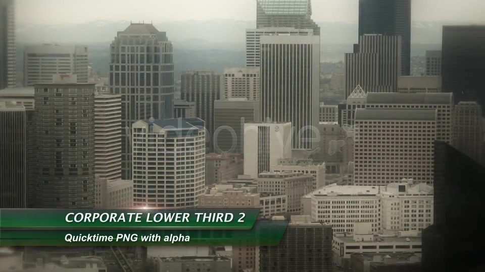 Corporate Lower Third 2 Videohive 98698 Motion Graphics Image 10