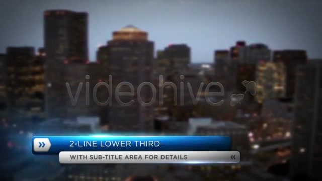 Corporate Lower Third - Download Videohive 153152