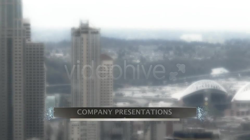 Corporate Lower Thirds Black Pack Videohive 145590 Motion Graphics Image 8