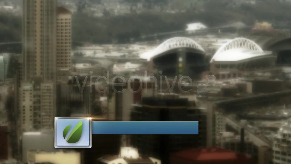 Corporate Lower Thirds Blue Pack Videohive 108545 Motion Graphics Image 12