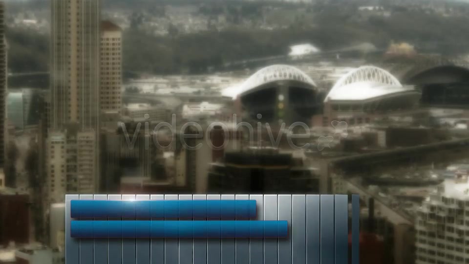 Corporate Lower Thirds Blue Pack Videohive 108545 Motion Graphics Image 9