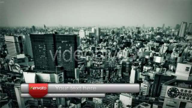 Corporate Lower Thirds Videohive 1025636 After Effects Image 2