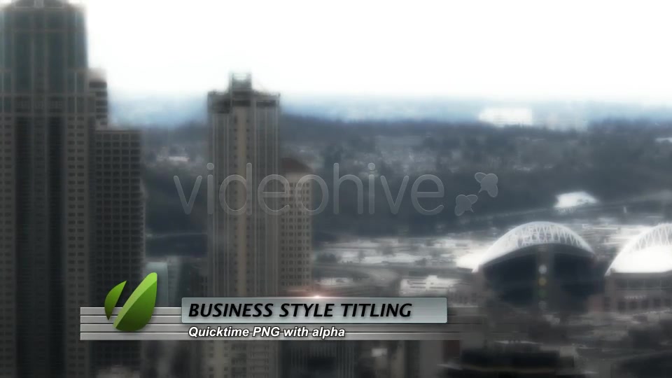 Corporate Lower Thirds Metal Pack Videohive 244251 Motion Graphics Image 4