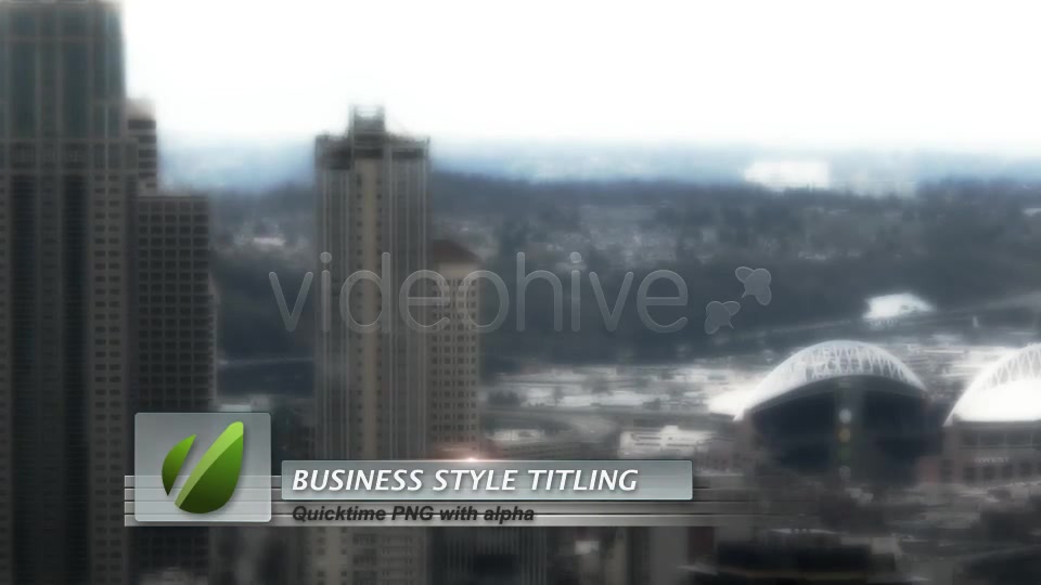Corporate Lower Thirds Metal Pack Videohive 244251 Motion Graphics Image 5