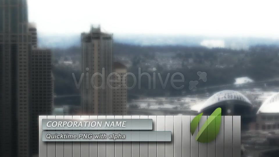 Corporate Lower Thirds Metal Pack Videohive 244251 Motion Graphics Image 7