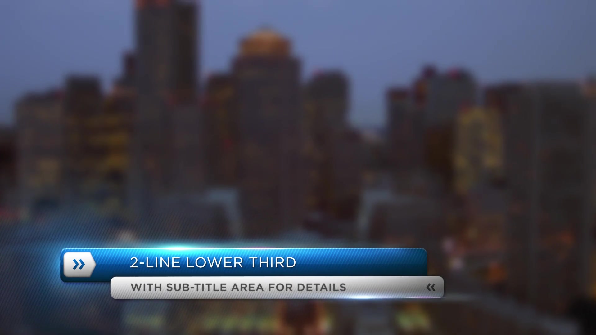 Corporate Lower Thirds | MOGRT for Premiere Pro Videohive 35125839 Premiere Pro Image 3