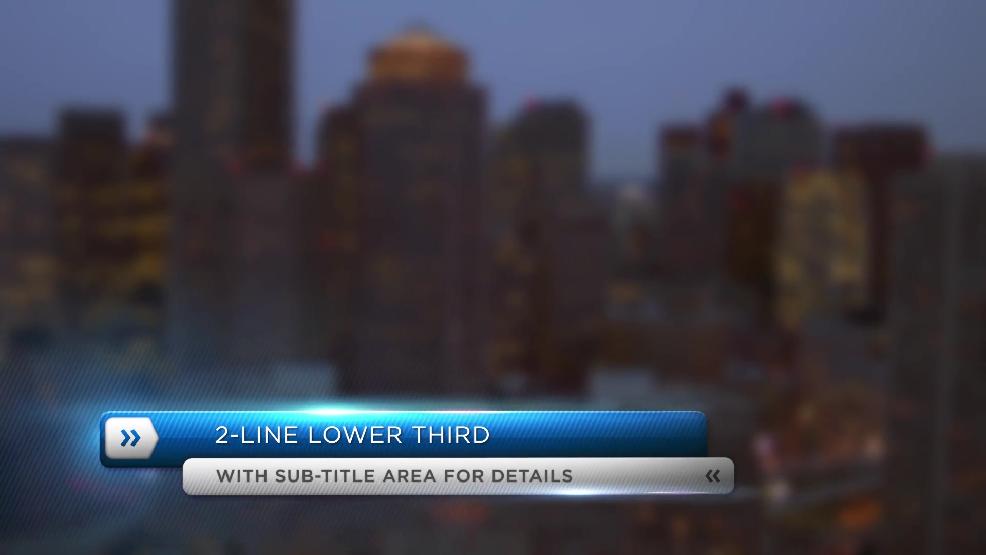 Corporate Lower Thirds | MOGRT for Premiere Pro Videohive 35125839 Premiere Pro Image 4