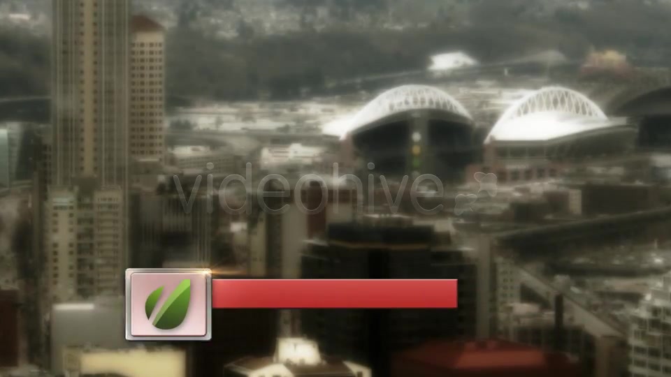 Corporate Lower Thirds Red Pack Videohive 109460 Motion Graphics Image 12