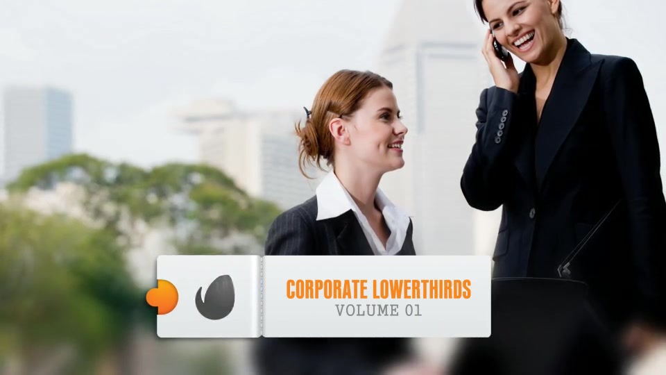 Corporate Lowerthirds Vol1 Videohive 8585455 After Effects Image 3