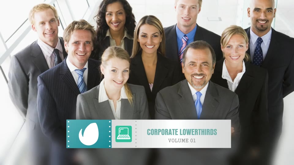 Corporate Lowerthirds Vol1 Videohive 8585455 After Effects Image 5