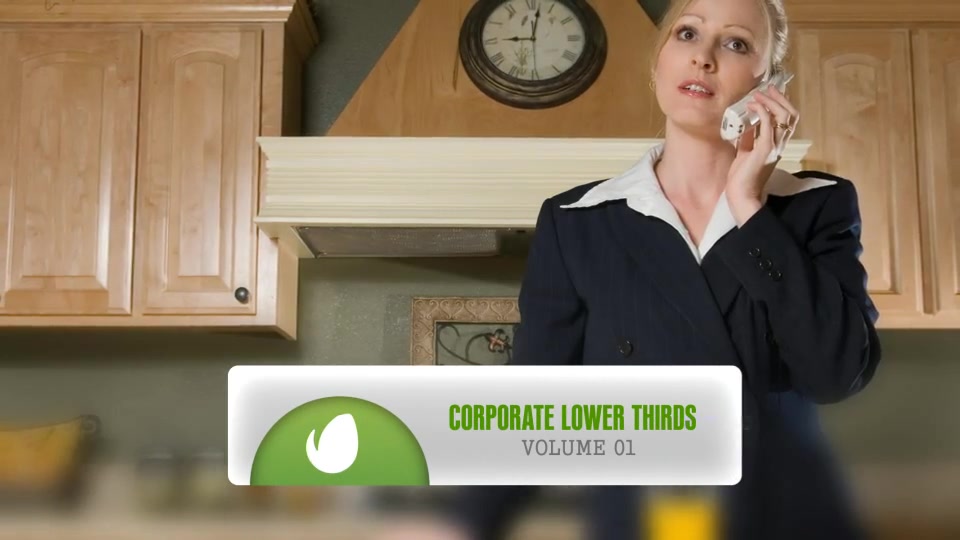Corporate Lowerthirds Vol1 Videohive 8585455 After Effects Image 6