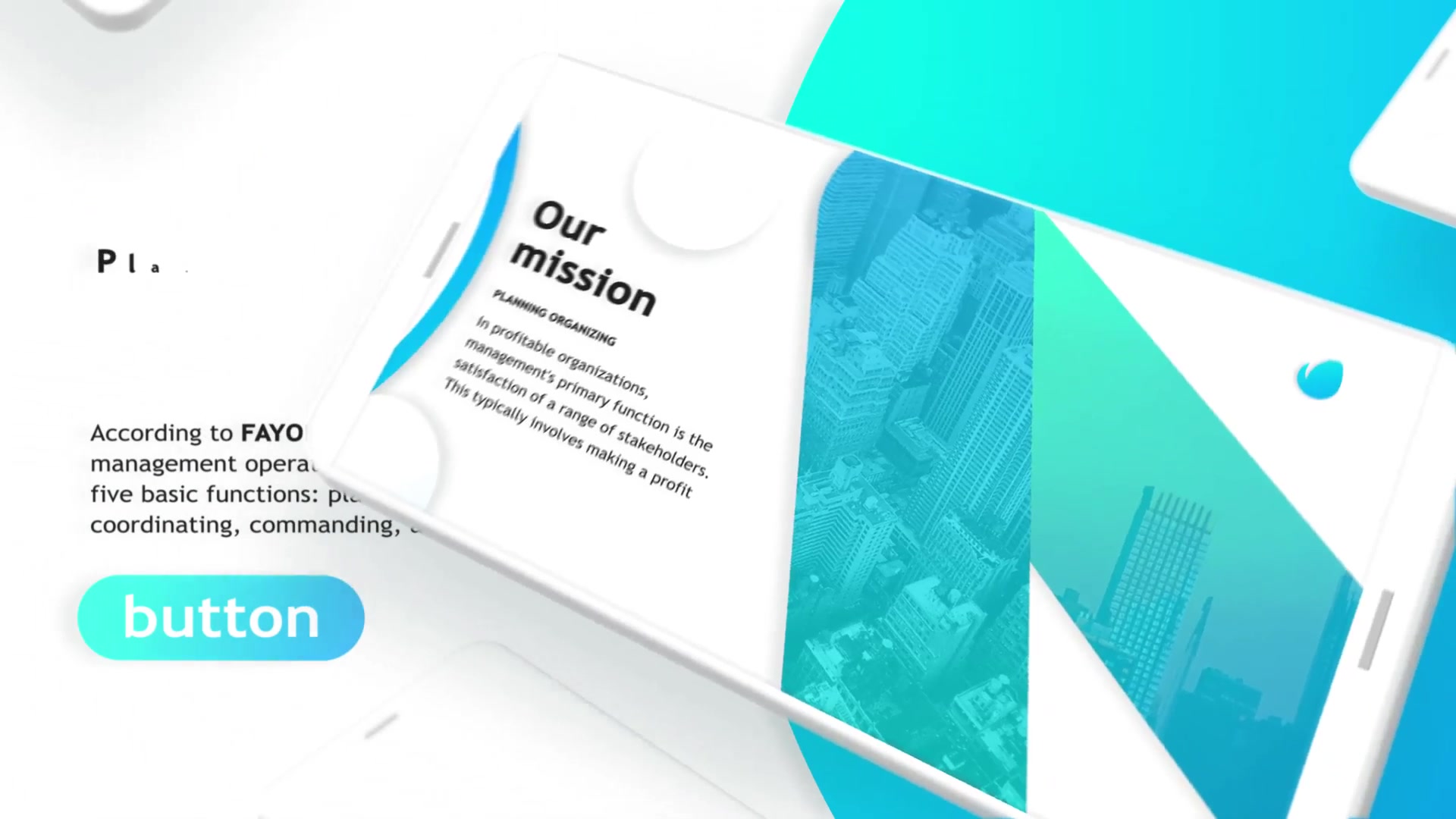 Corporate Management Clean Presentation Videohive 25281570 After Effects Image 2