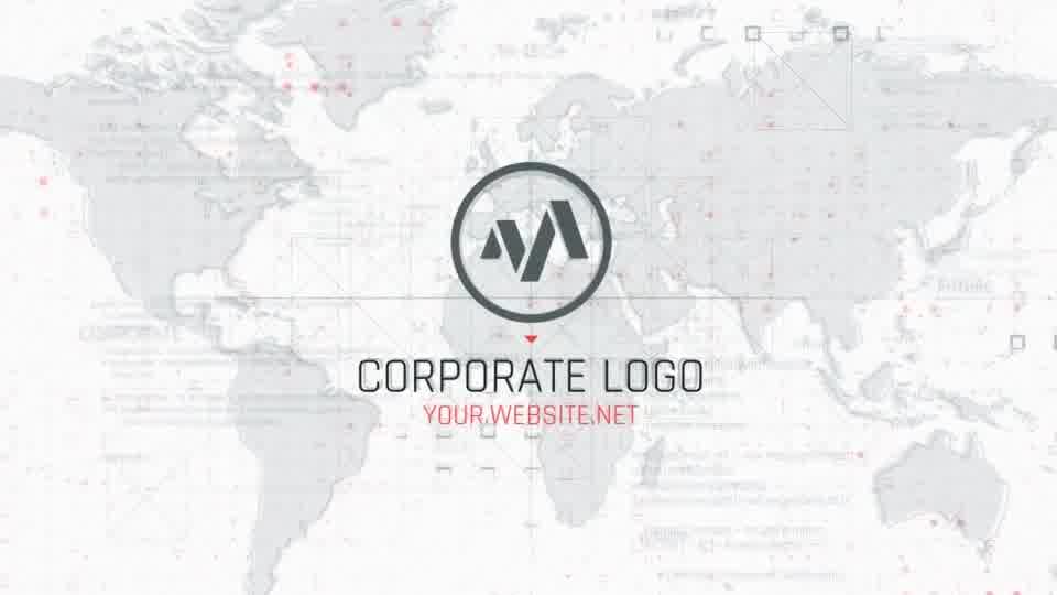 Corporate Map Logo Videohive 25517368 After Effects Image 10