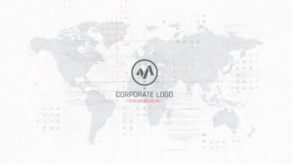 Corporate Map Logo Videohive 25517368 After Effects Image 11