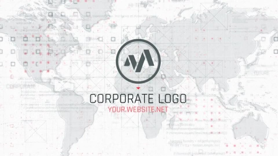 Corporate Map Logo Videohive 25517368 After Effects Image 6