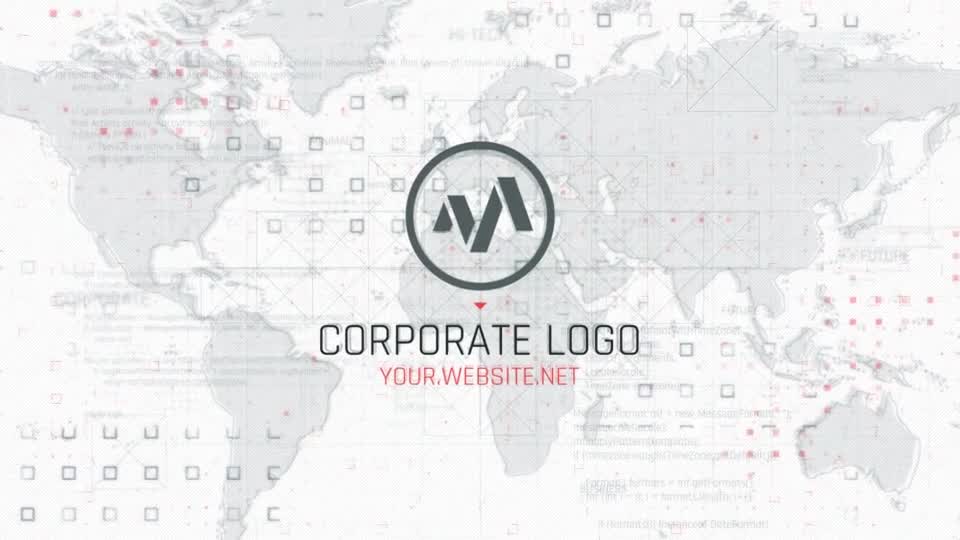 Corporate Map Logo Videohive 25517368 After Effects Image 7