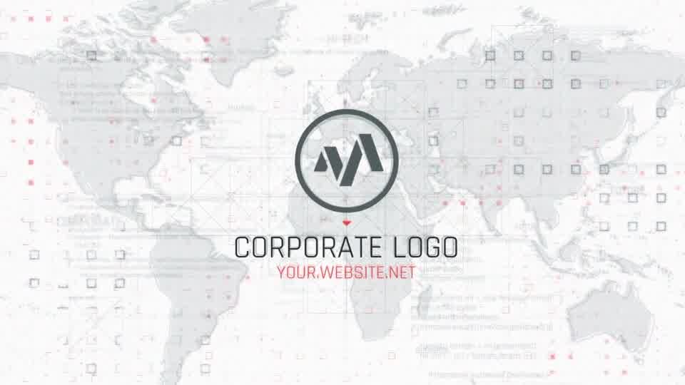 Corporate Map Logo Videohive 25517368 After Effects Image 9