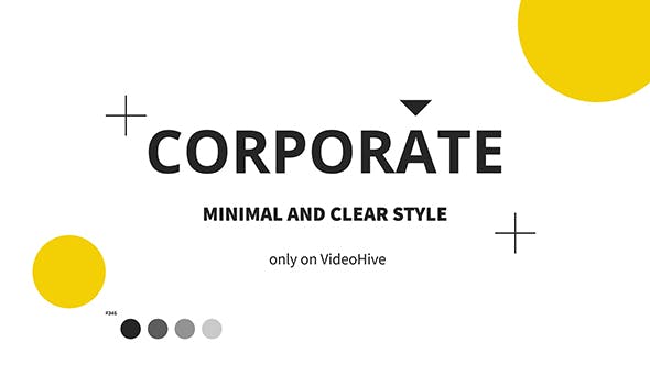 Corporate Minimal - Download Videohive 19721562