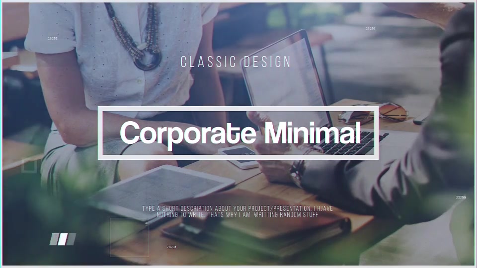 Corporate Minimal - Download Videohive 21252161