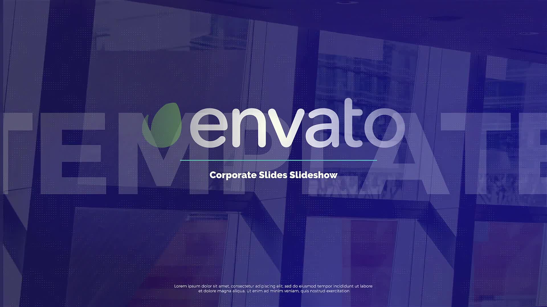 Corporate Minimal Presentation Videohive 24963463 After Effects Image 1