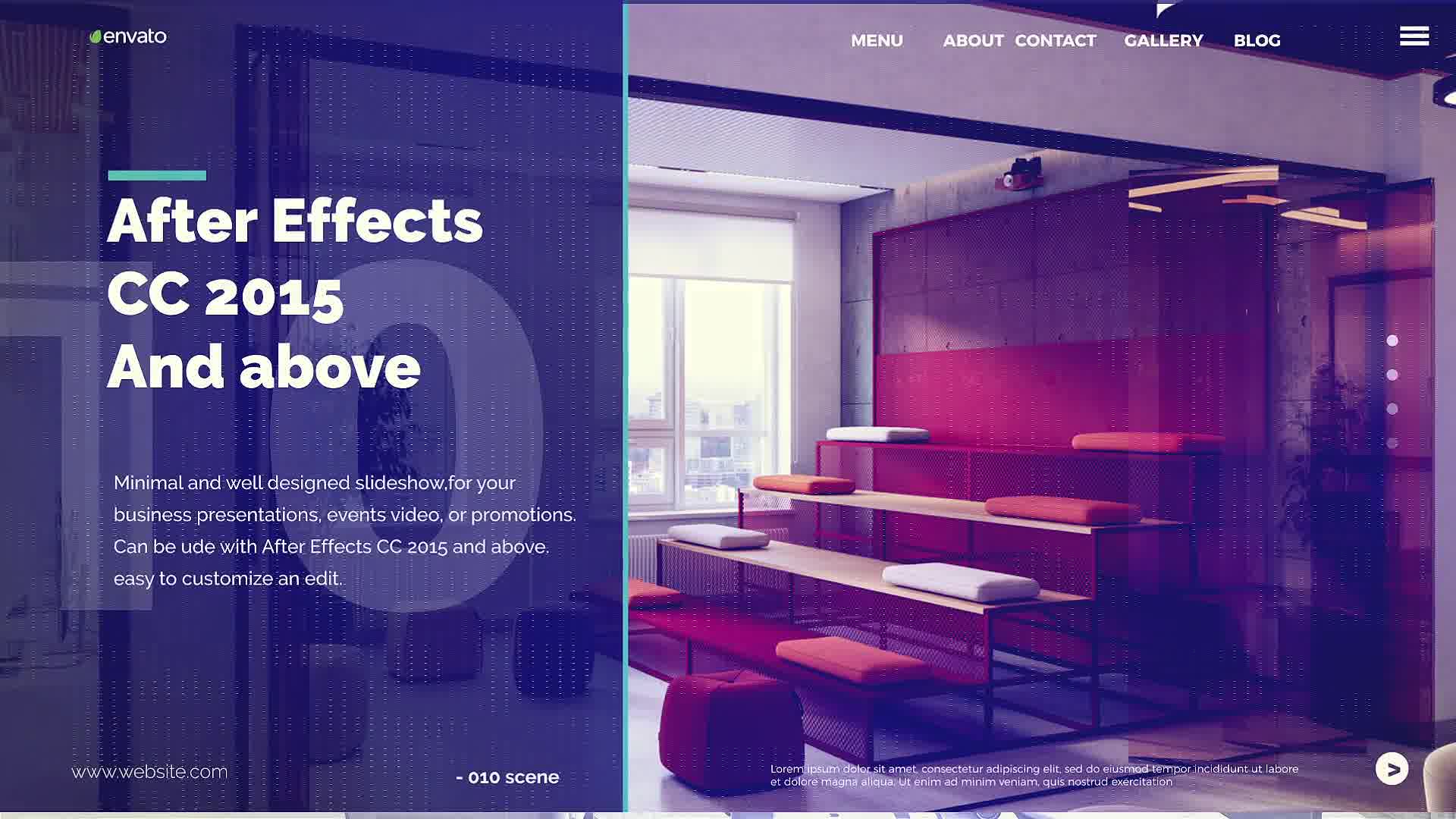 Corporate Minimal Presentation Videohive 24963463 After Effects Image 11