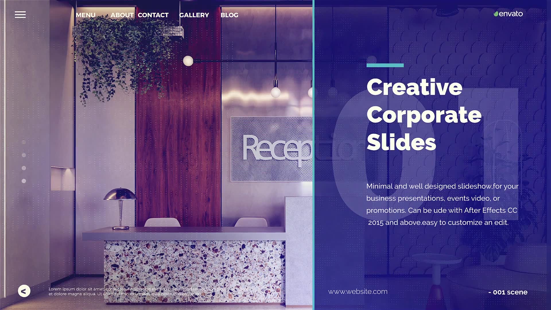 Corporate Minimal Presentation Videohive 24963463 After Effects Image 2