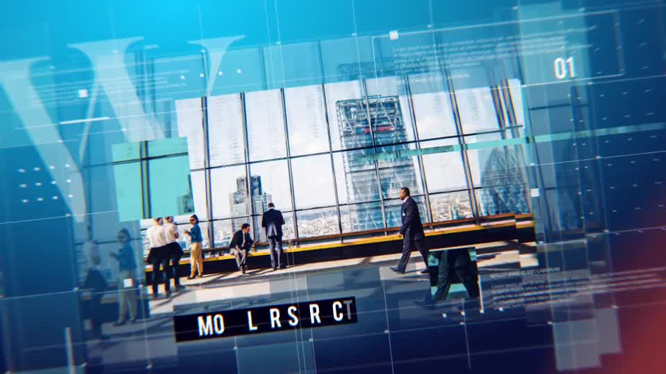 Corporate Modern Promo Videohive 33627217 After Effects Image 1