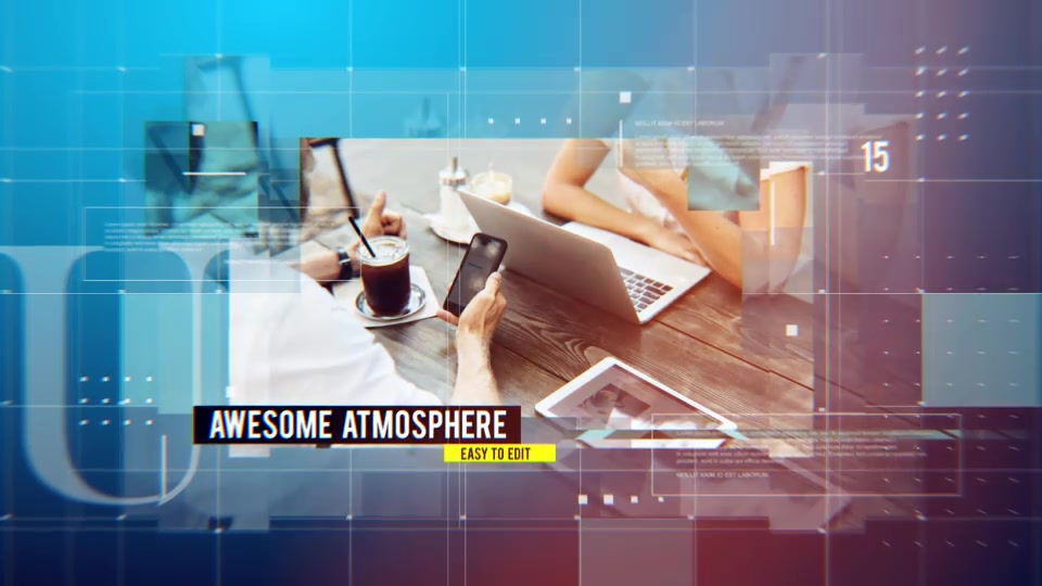 Corporate Modern Promo Videohive 33627217 After Effects Image 11