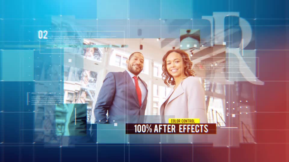 Corporate Modern Promo Videohive 33627217 After Effects Image 2
