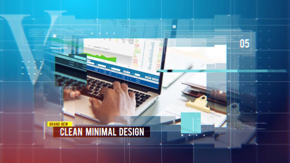 Corporate Modern Promo Videohive 33627217 After Effects Image 4