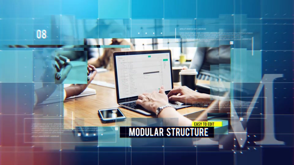 Corporate Modern Promo Videohive 33627217 After Effects Image 6
