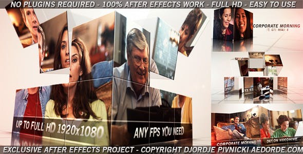 Corporate Morning - 3726185 Videohive Download