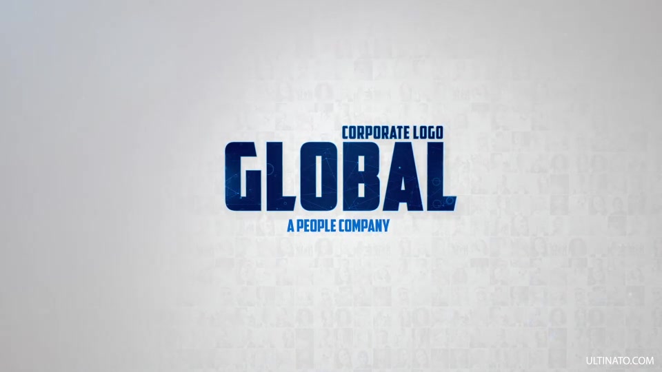 Corporate Mosaic Logo Videohive 23392349 After Effects Image 6