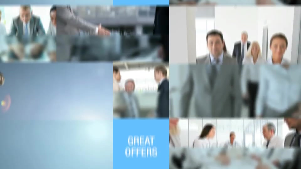 Corporate Multi Video Displays Videohive 12117881 After Effects Image 11