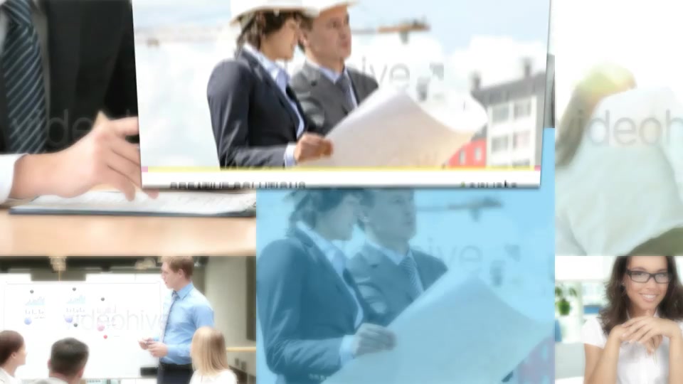 Corporate Multi Video Displays Videohive 12117881 After Effects Image 4