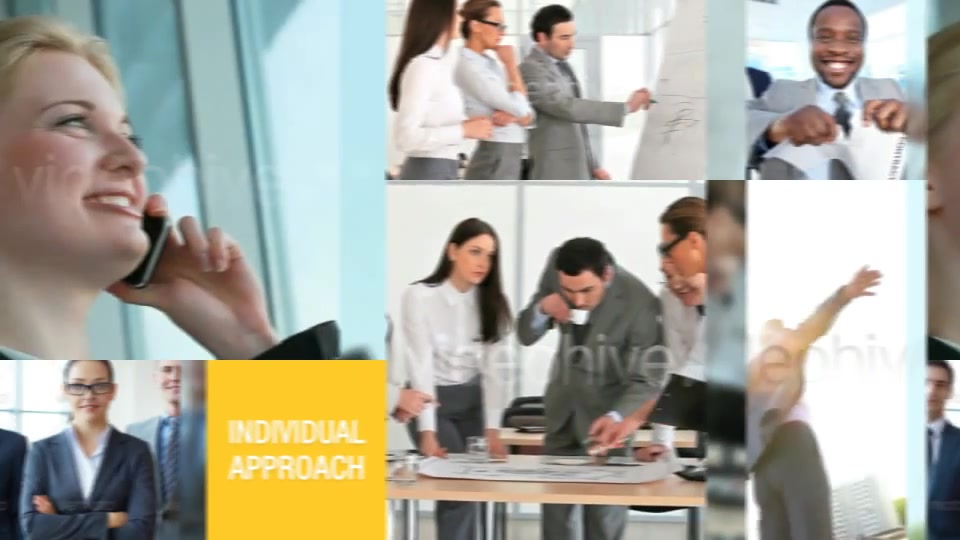 Corporate Multi Video Displays Videohive 12117881 After Effects Image 9