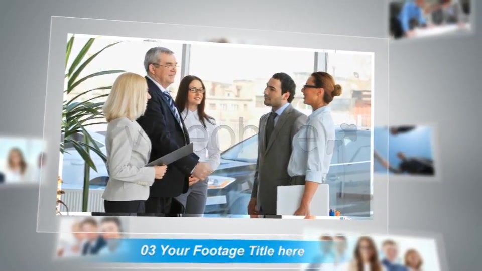 Corporate Multi Video - Download Videohive 3910642