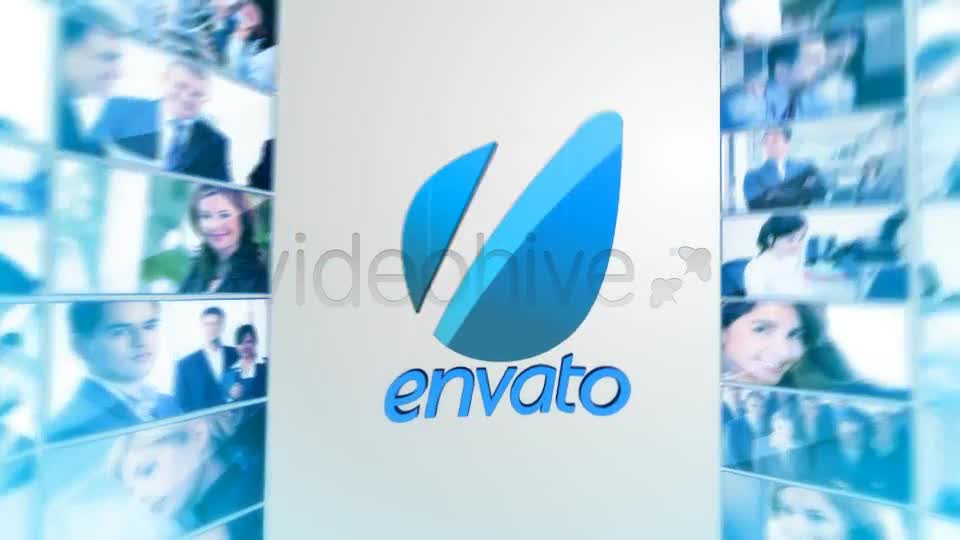 Corporate Multi Video LCD Screens - Download Videohive 3143703