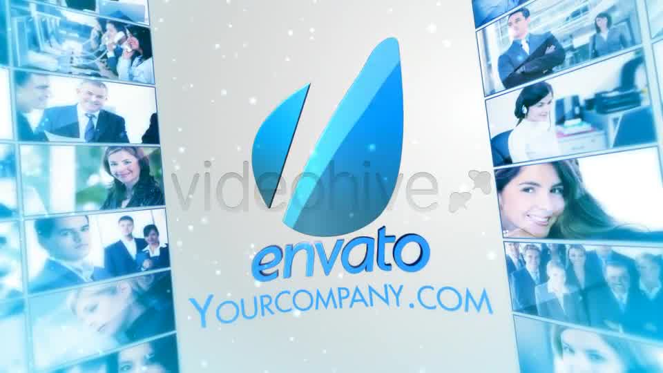 Corporate Multi Video LCD Screens - Download Videohive 3143703