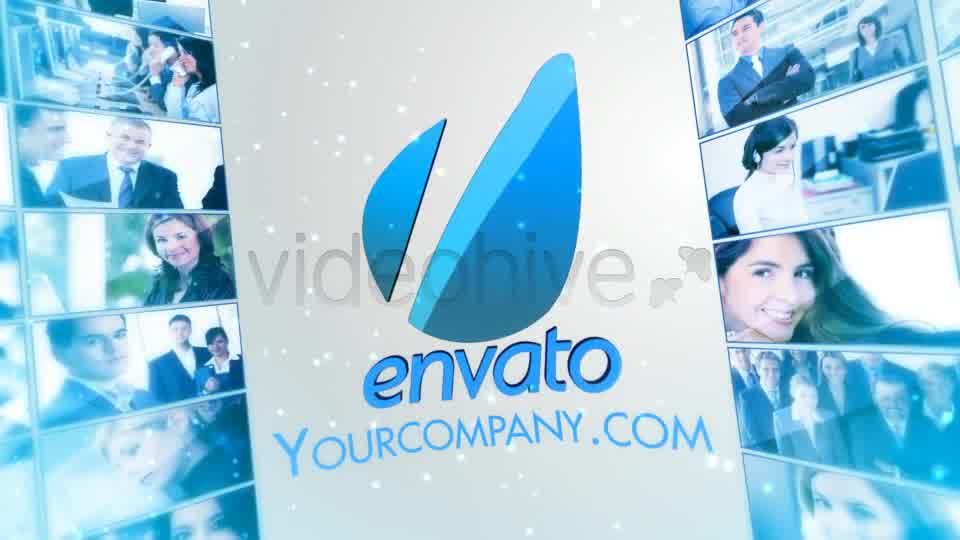 Corporate Multi Video LCD Screens - Download Videohive 3143703