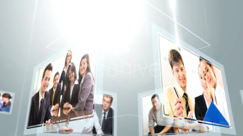 Corporate Multi Video Logo Revealer - Download Videohive 3154986